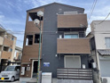 川越市岸町１丁目のアパートの画像