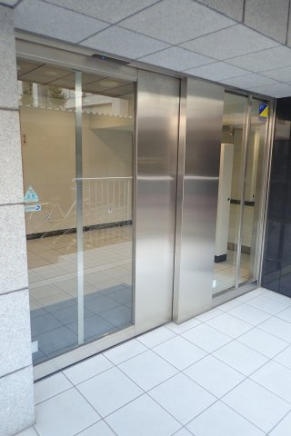 KDXレジデンス大山のエントランス