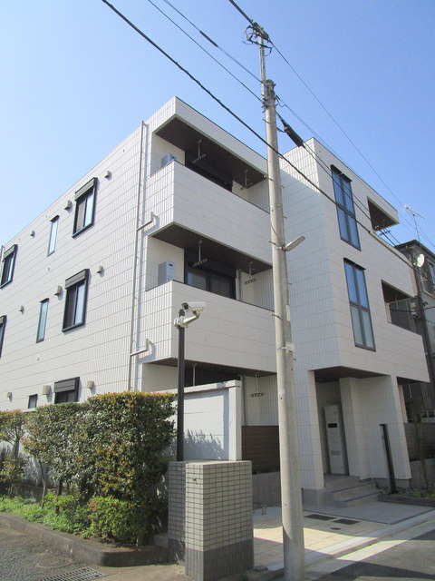 ドリーム大森の外観