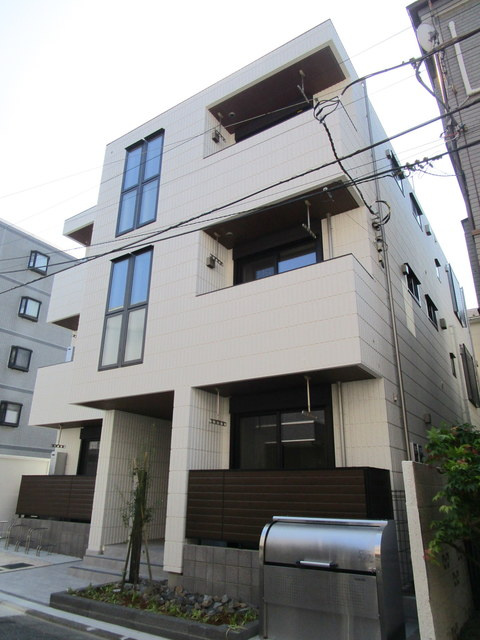 ドリーム大森の外観