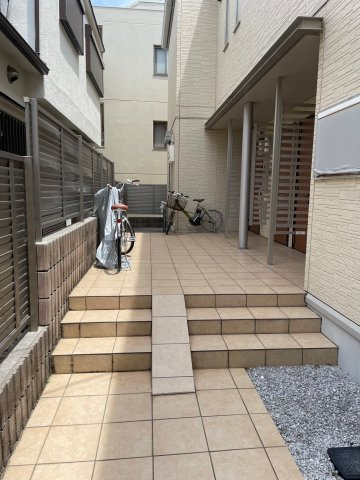 クオーレ千石のその他共用部分