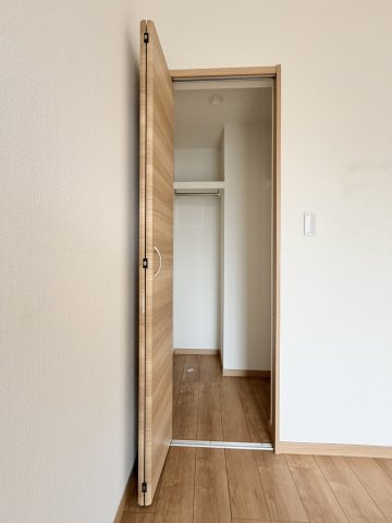 クレール栄翔の収納