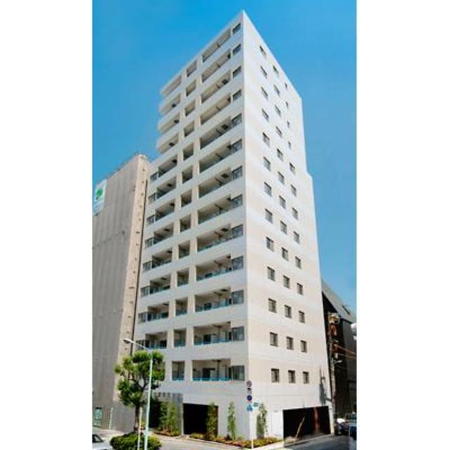 パークアクシス銀座イーストの外観