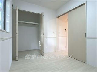 メディオ　クエストの収納|クローゼット