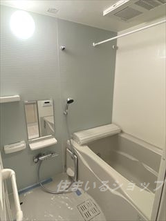 メディオ　クエストの浴室|追い焚き・浴室暖房乾燥機あり