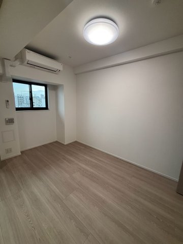 S-RESIDENCE新宿早稲田avelisの寝室