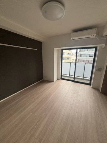 S-RESIDENCE新宿早稲田avelisの居間・リビング