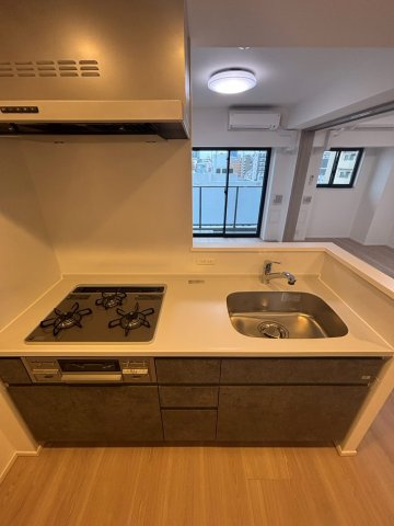 S-RESIDENCE新宿早稲田avelisのキッチン