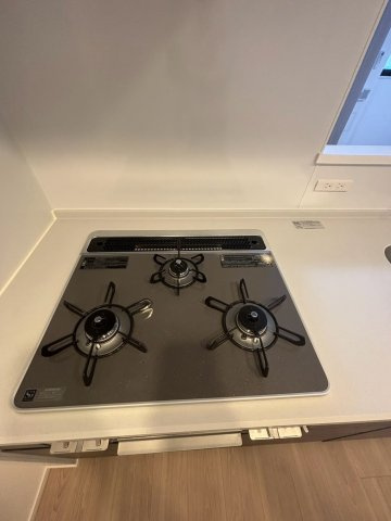 S-RESIDENCE新宿早稲田avelisのキッチン