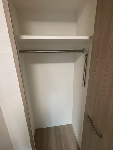 S-RESIDENCE新宿早稲田avelisの収納
