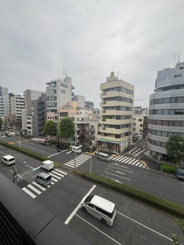 S-RESIDENCE新宿早稲田avelisの展望