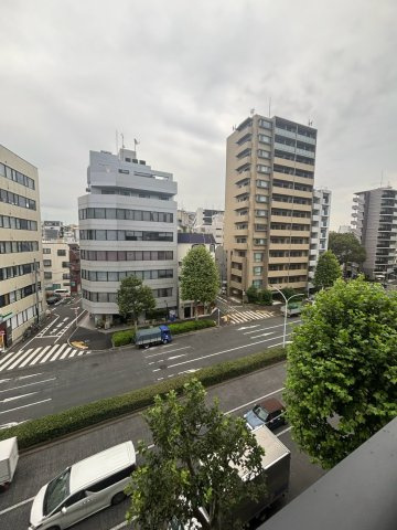 S-RESIDENCE新宿早稲田avelisの展望