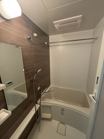 S-RESIDENCE新宿早稲田avelisの浴室