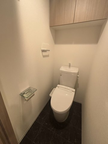 S-RESIDENCE新宿早稲田avelisのトイレ