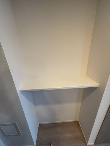 S-RESIDENCE新宿早稲田avelisの収納
