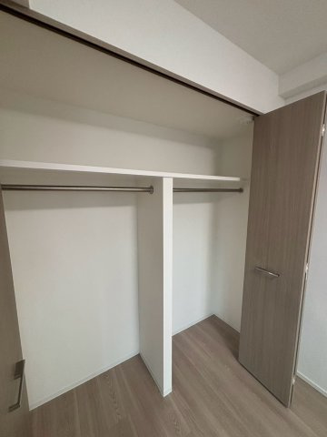 S-RESIDENCE新宿早稲田avelisの収納