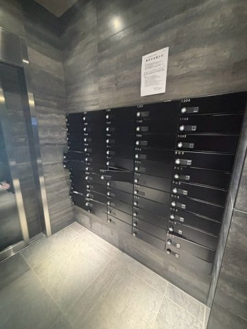 S-RESIDENCE新宿早稲田avelisのその他共用部分