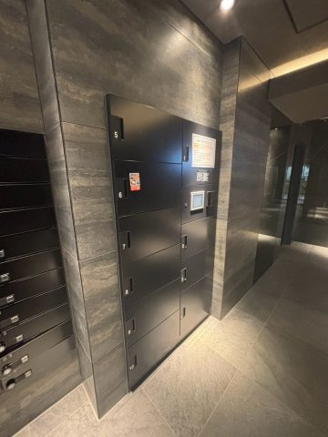 S-RESIDENCE新宿早稲田avelisのその他共用部分