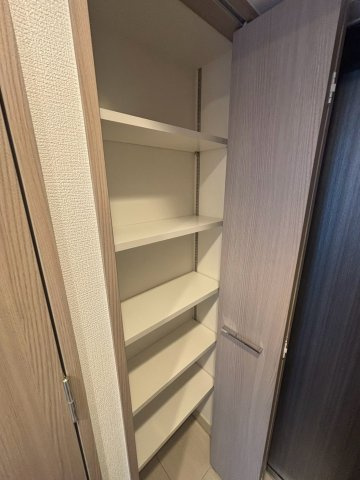 S-RESIDENCE新宿早稲田avelisの収納