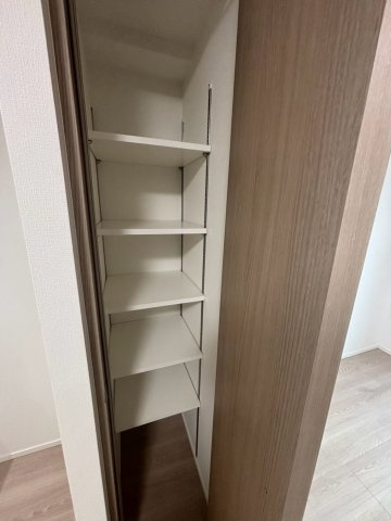 S-RESIDENCE新宿早稲田avelisの収納