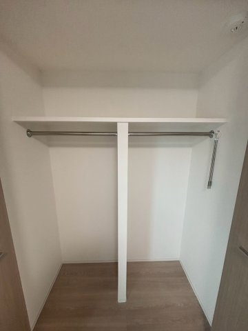 S-RESIDENCE新宿早稲田avelisの収納