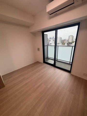 S-RESIDENCE新宿早稲田avelisの寝室
