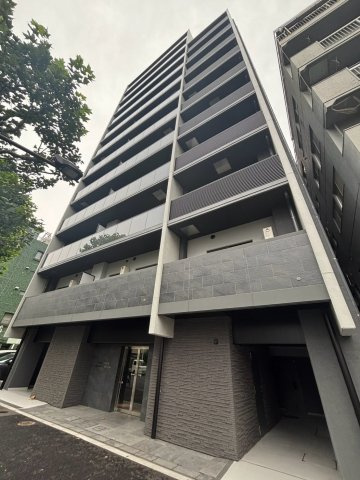 S-RESIDENCE新宿早稲田avelisの外観