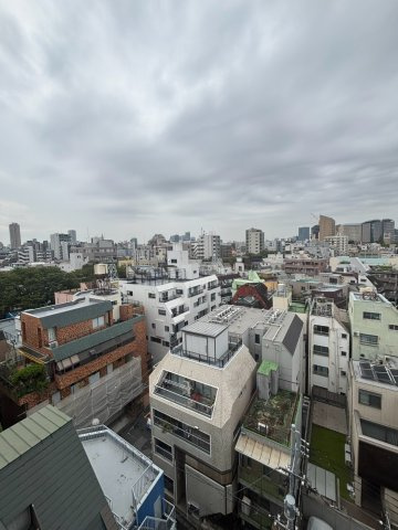S-RESIDENCE新宿早稲田avelisの展望