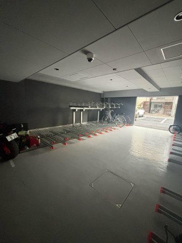 S-RESIDENCE新宿早稲田avelisのその他共用部分