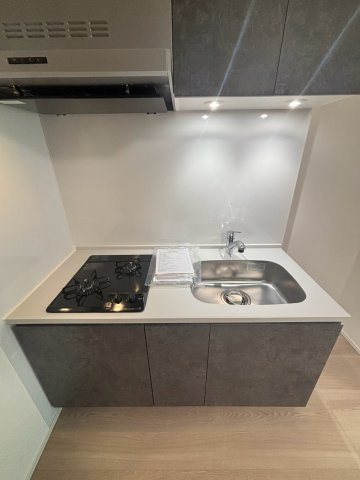 S-RESIDENCE新宿早稲田avelisのキッチン