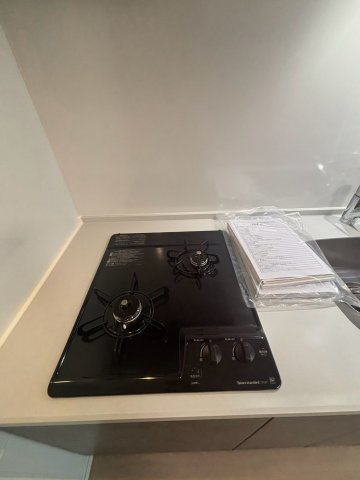 S-RESIDENCE新宿早稲田avelisのキッチン