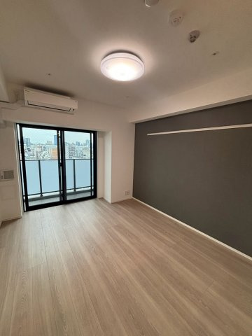 S-RESIDENCE新宿早稲田avelisの居間・リビング