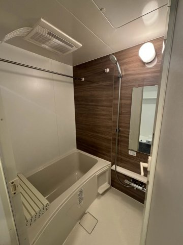 S-RESIDENCE新宿早稲田avelisの浴室