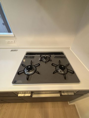 S-RESIDENCE新宿早稲田avelisのキッチン