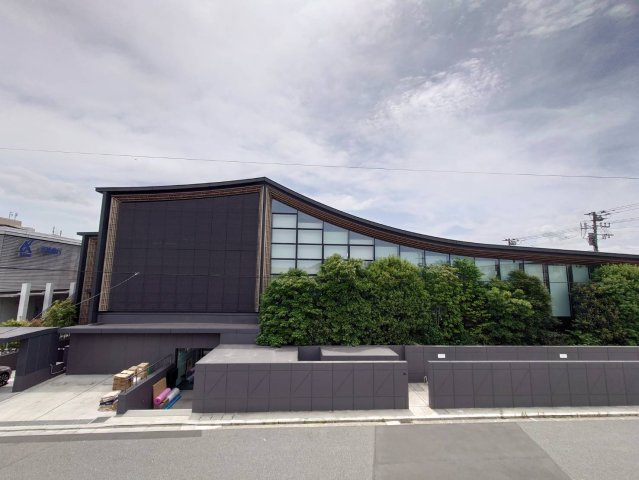 カサフローラの展望