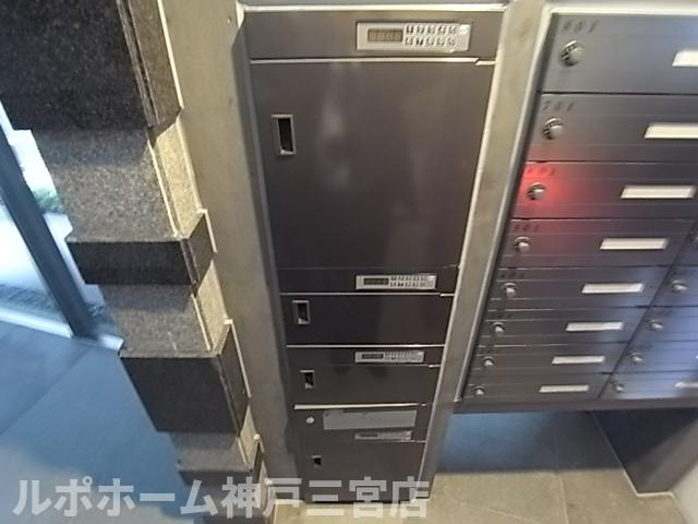 AOI FLATSのその他共用部分
