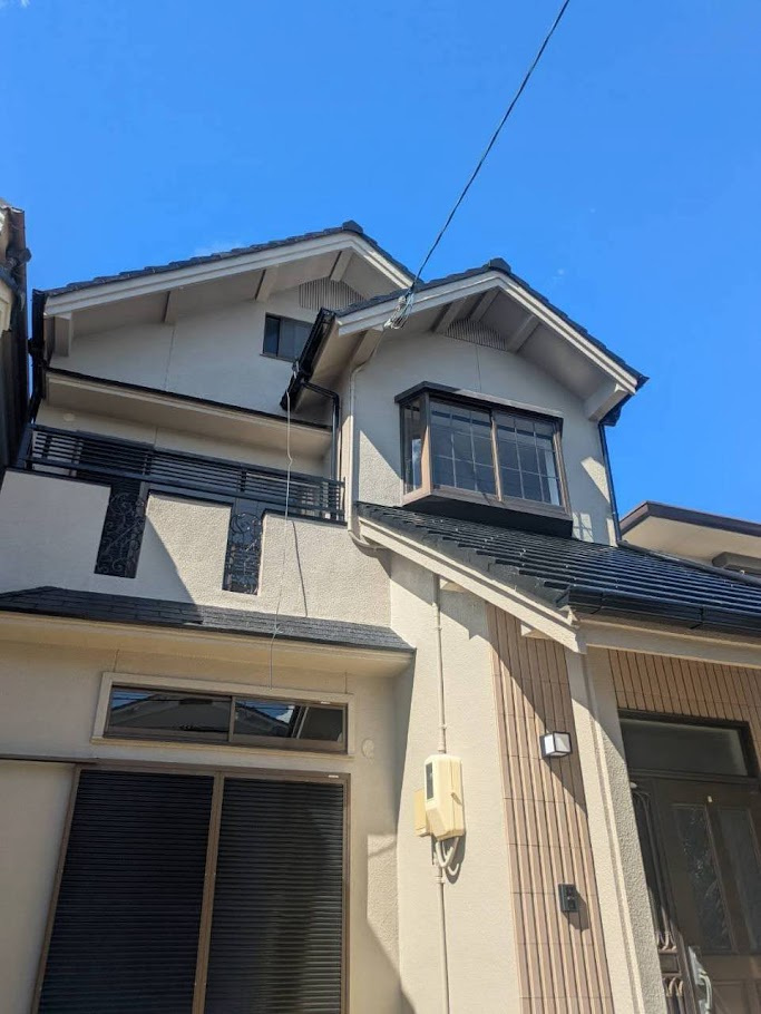 京都市伏見区深草大亀谷万帖敷町425-10の外観|きれいな外観です