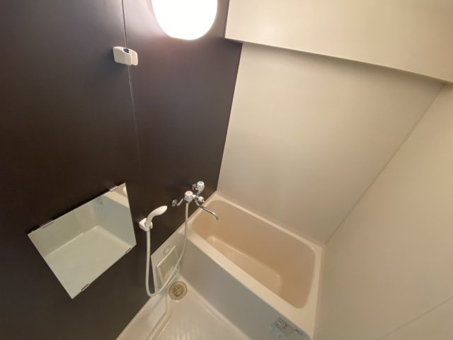 エスペランサあびこの浴室