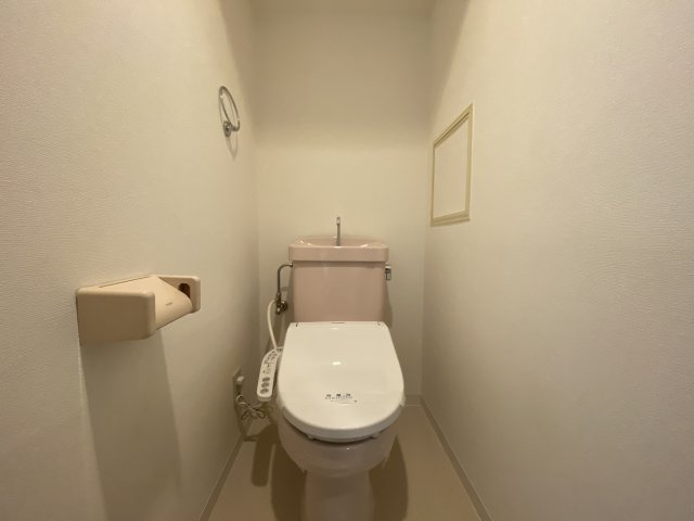 エスペランサあびこのトイレ