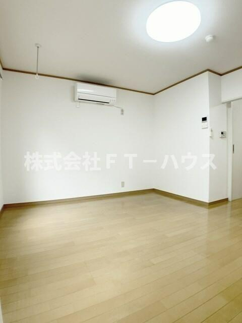 グリーンパレスＭＫの寝室