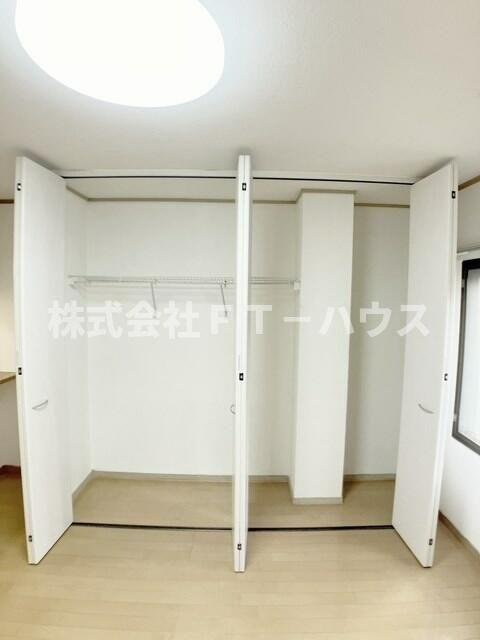 グリーンパレスＭＫの収納