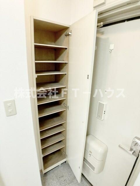 グリーンパレスＭＫの設備