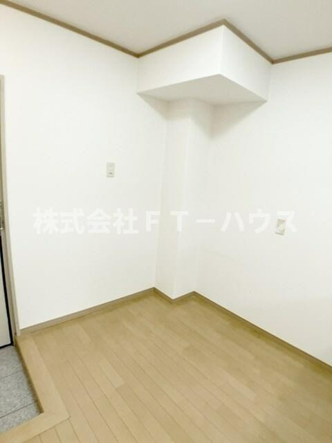 グリーンパレスＭＫの玄関