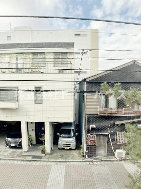 グリーンパレスＭＫの展望