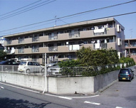 コーポハイブリッジⅡの画像