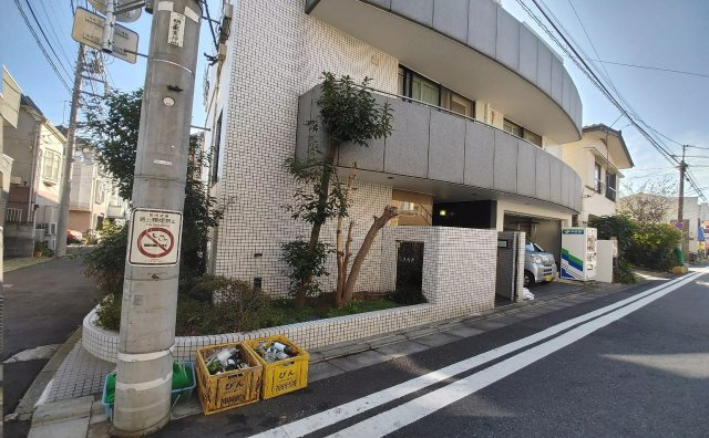 SB030 クロス三軒茶屋9の外観