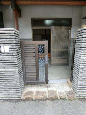 【外観】 | 府中町一丁目貸家
