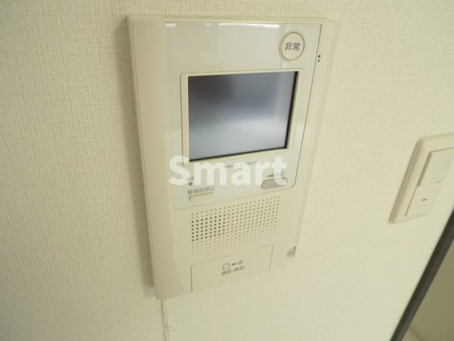 【セキュリティ】 | プレミアムキューブ新中野