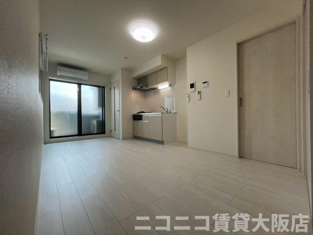 大阪市淀川区木川東２丁目のアパート