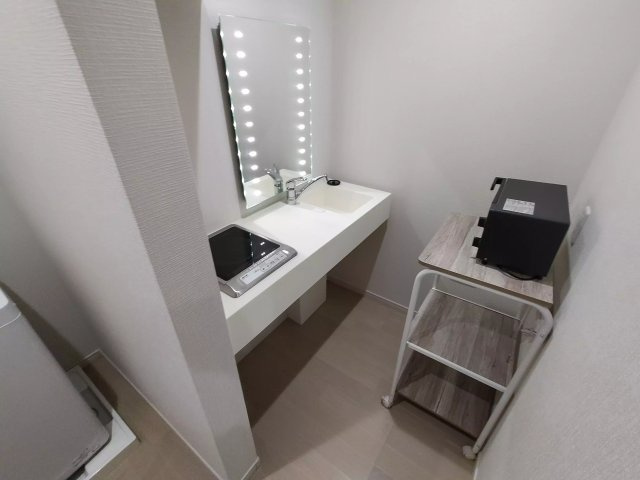 SA247 SA-クロス堀切菖蒲園1の洗面所